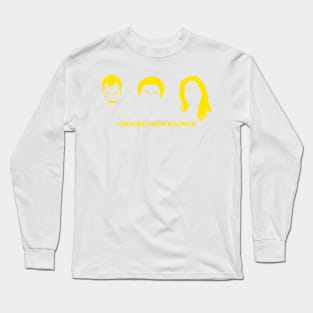 CHOOSE YOUR WATSON Long Sleeve T-Shirt